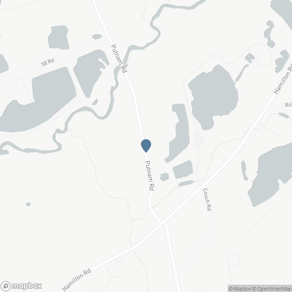 2670 PUTNAM ROAD, Thames Centre, Ontario N0L 2B0
